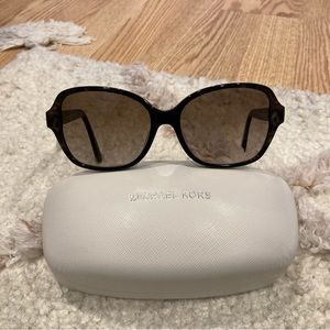 Michael Kors MK6013F Sunglasses w/ Case
